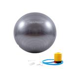 Bola Suiça Pilates Yoga Advance 75cm Com Bomba de Encher Gold Sports