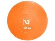 Bola Tonificadora 1Kg Soft Ball - Liveup