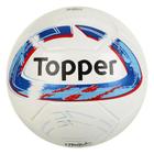 Bola Topper Futsal Dominator Pró PU Salão Profissional