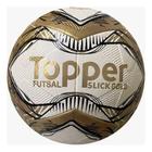 Bola Topper Futsal Gold Premium 2023 Lançamento