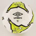 Bola Umbro Neo Trainer HS Campo Branca e Preta