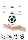 Bola Voadora Drone Infantil Com Sensor E Luzes Recarregável