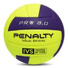 Bola Vôlei 8.0 Pro IX Profissional Original Penalty