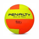 Bola Vôlei De Praia Modelo XXI Penalty Laranja Verde Ultra Fusion Azul 12 Gomos Oficial Lançamento