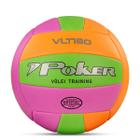 Bola Vôlei de Praia Poker Training VLT 180 Unissex Colors