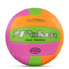 Bola Vôlei de Praia Poker Training VLT 180 Unissex Colors