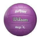 Bola Vôlei de Quadra AVP Soft Play 18 Painéis Unissex Wilson