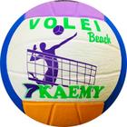 Bola Volei E.V.A Kaemy Recreação Infantil 200 g Soldada