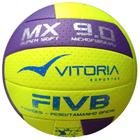 Bola Volei Oficial Vitoria Mx 9.0 Pro Pu Microfibra Ultra - Vitoria Esportes