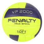 Bola Vôlei Panalty VP 2000 X - Amarelo e Roxo - Penalty