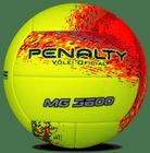 Bola Vôlei Penalty Mg 3600 XXI Voleibol Quadra Oficial BR