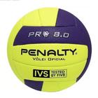 Bola Volei Penalty Pró 8.0 IX PU Oficial