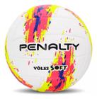 Bola Vôlei Penalty Soft Rosa