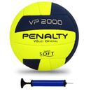 Bola Vôlei Penalty Vp 2000 + Bomba de Ar