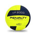 Bola volei Penalty Vp 2000 X - unissex - amarelo+roxo