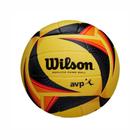 Bola Vôlei Praia Wilson OPTX AVP Volleyball Tamanho Oficial