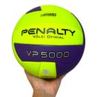 Bola Volei Quadra Penalty Super Soft VP 5000 Tamanho Oficial