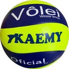 Bola Vôlei Veloster Lemon Kaemy Adulto PU Soldada 280g-K32