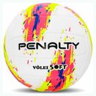 Bola Voleibol SOFT bco/pnk/amr - Penalty