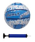 Bola Volleyball Dualt Street Rei das Bolas + Bomba de Ar