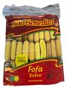 Bolacha Fofa Extra São Benedito Biscoito Nordestino da Bahia 300g