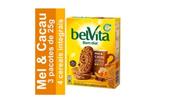 Bolacha Integral Belvita Mel & Cacau 75g - Belvitta
