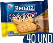 Bolahca Biscoito em Sache Renata Maisena Maizena - 40 und