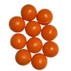 Bolas Bolinhas De plástico C/ 50un Brincadeira Escolar Artes