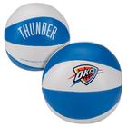 Bolas de basquete de brinquedo Franklin Sports NBA Oklahoma City Thunder