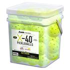 Bolas de Pickleball Franklin X-40 Fabricadas nos EUA - Franklin Sports