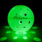 Bolas de Pickleball LED PickleStar, Tam. Oficial - PickleStar Let's Play Tonight