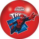 Bolas De Vinil Spider-Man N.08 Na Caixa 531 Lider