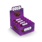 Bold Bar (12 unid de 60g) Brownie e Crispies