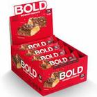 BOLD BAR (Cx 12 un de 60g) - Bold Snacks - Bombom Crocante
