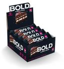 BOLD BAR (Cx 12 un de 60g) Bold Snacks - Floresta Negra