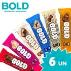 Bold Bar Pack com 6 Unidades - Barrinha de Proteína