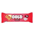 Bold Crunch (50g) - Sabor: Morango com Chantilly