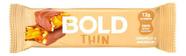 Bold Thin 40g Caramelo E Amendoim Zero Açucar 12g De Proteina