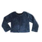 Bolero Infantil de Pelos Inverno - 5590