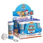 Bolha 60ml com jogo paw patrol - 12 unidades 834924 - gala pais & filhos