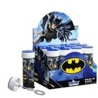 Bolha com jogo batman 60ml - 12 unidades  834917 - gala pais & filhos 