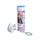 Bolha de sabão Frozen Brasilfex com 1 unidade, infantil, não tóxica, perfumada