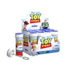 Bolha de sabão Toy Story com 12 unidade, infantil, não tóxica, perfumada
