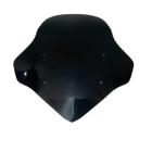 Bolha Para-brisa Moto tenere 250 Xtz Mini Menor Baixa Cristal