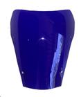 Bolha Parabrisa Para Moto Yamaha Xt 660 Azul Anil