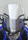 Bolha Parabrisa Para Yamaha Lander 250 Xtz 2020 2021 2022 Cristal