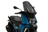 Bolha Puig V-Tech Line Touring 20732F BMW C 400X Fumê Escura 201820/24