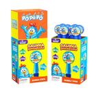 Bolha Sabão Galinha Pintadinha com Jogo 60ml 1 Unidade