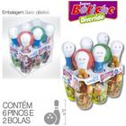 Boliche Super Boliche Menino 6 Pinos - Brinquemix