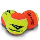 Bolinha De Beach Tennis Penalty Pack Com 3 Bolinhas